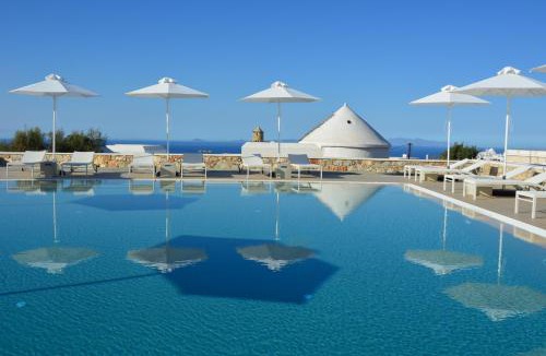Chora Folegandros Hotel | Mar Inn Hotel