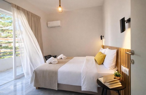 Rethymno Apartment | Mardinik Hotel Apartments