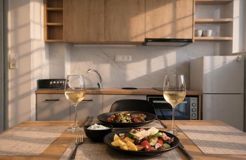 Rethymno Apartment | Mardinik Hotel Apartments