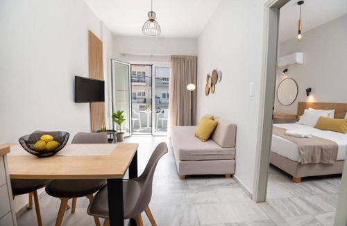 Rethymno Apartment | Mardinik Hotel Apartments