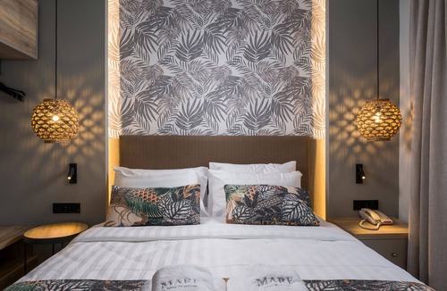 Georgioupolis Hotel | Mare Blue & Suites