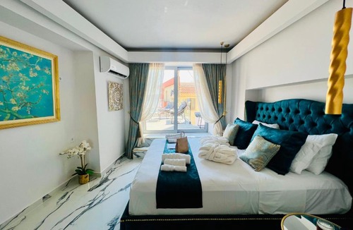 Koum Kapi Apartment | Mare Suites 3