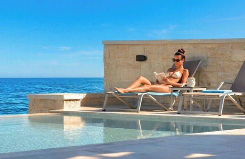Dramia Villa | Marea Maxima Villa 2 Heated Pools