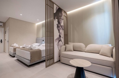 Borsh Hotel | Marea Suites