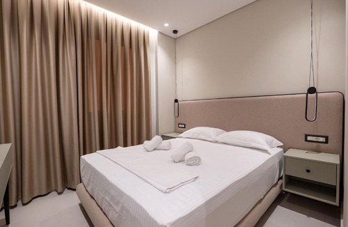 Borsh Apartment | Marea Suites Borsh