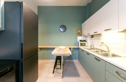 Thessaloniki City Centre Apartment | Margarita by halu! : Tropican breeze in the city