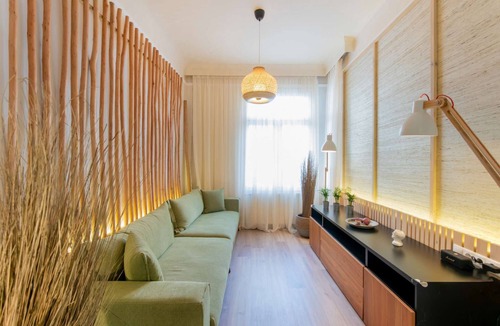 Thessaloniki City Centre Apartment | Margarita by halu! : Tropican breeze in the city
