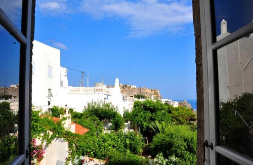 Kithira Hotel | Margarita Hotel