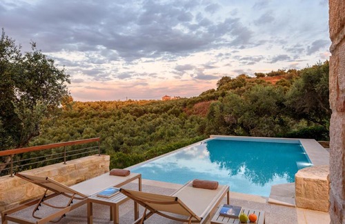 Agia Villa | Margarita's Villas