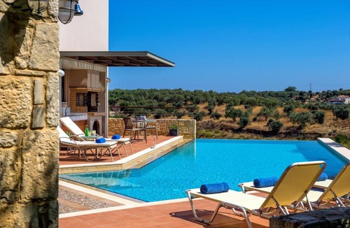 Agia Villa | Margarita's Villas
