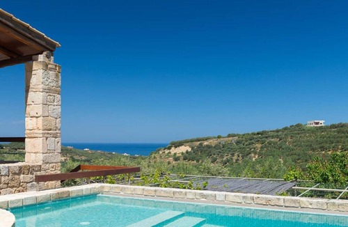 Agia Villa | Margarita's Villas