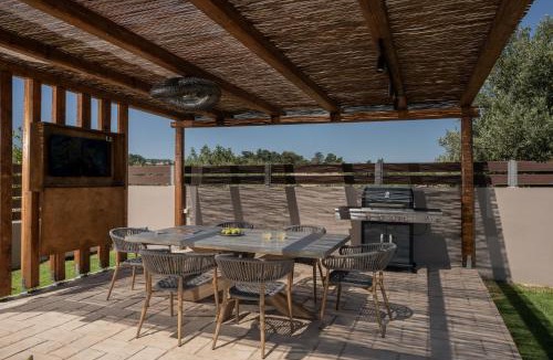 Geropotamos Villa | Margarites villas - A Charming Palm Retreat