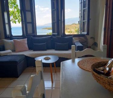 Kalamos Apartment | Margianou Seaview Apartments 1 & 2