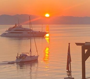 Paxos Apartment | Margina Residence Hotel
