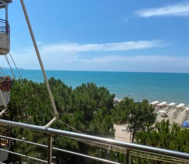 Durres Apartment | Margo Sea View Studio