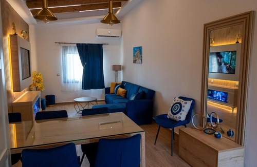 Soroni Villa | Maria - Christina House