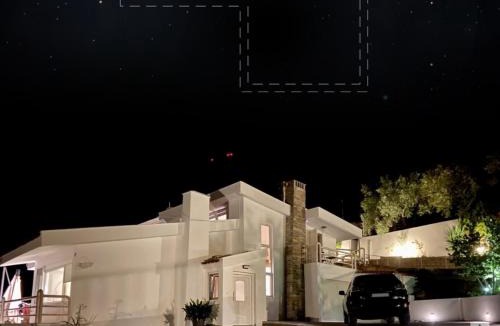 Nea Iraklitsa Villa | Maria Olive and Sea Villa