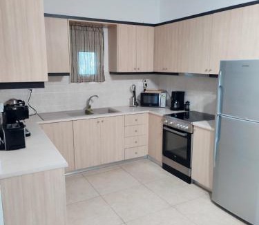 Triopetra House | Maria Place