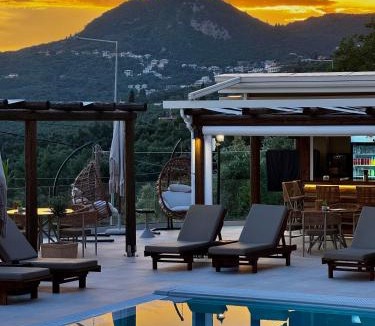 Parga Hotel | Maria Resort Parga