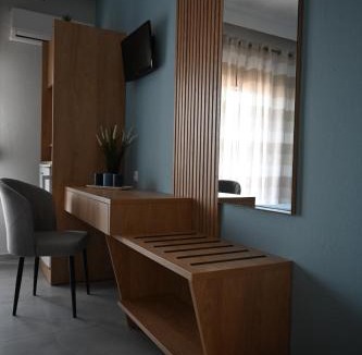 Ouranoupoli Apartment | Maria rooms to let Ouranoupoli