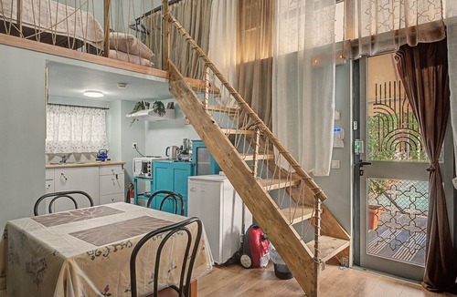 Ano Patisia Apartment | Maria's Nest Studio in an Ideal Central Athens Location