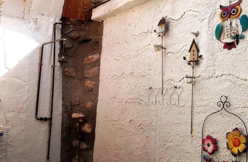 Thalames House | MARIA'S Rustic stonehouse in traditional village