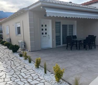 Skala Potamias House | marialena villa