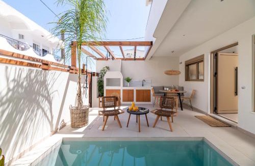 Lardos House | Mariann Premium Suites