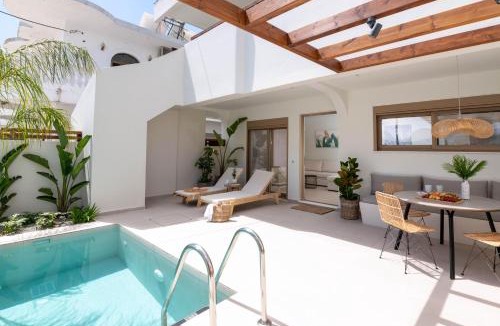 Lardos House | Mariann Premium Suites