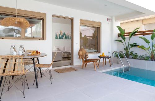 Lardos House | Mariann Premium Suites