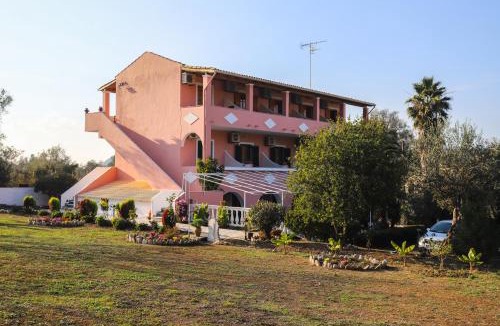 Agios Georgios Pagon House | Marianna House