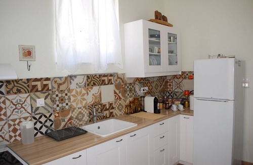 Pefki House | Mariannas Sitia Village House