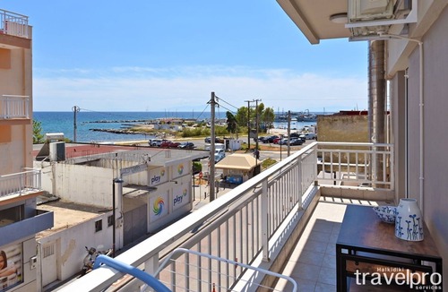 Nea Moudania Apartment | Marianthi Apartment by TravelPro Services - N...