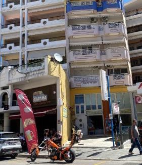 Igoumenitsa Apartment | Mariasroom Studios & Apartments Flats to Let heart city seaside Spyropoulos