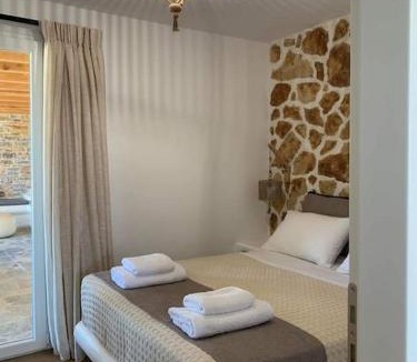 Naxos House | Marikos House, Pyrgaki Alyko Naxos