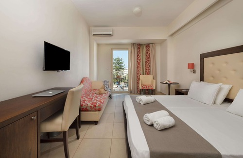 Agios Dimitrios Resort | Marilena Hotel - All inclusive