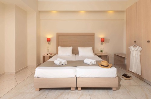 Agios Dimitrios Resort | Marilena Hotel - All inclusive
