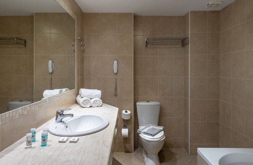 Agios Dimitrios Resort | Marilena Hotel - All inclusive