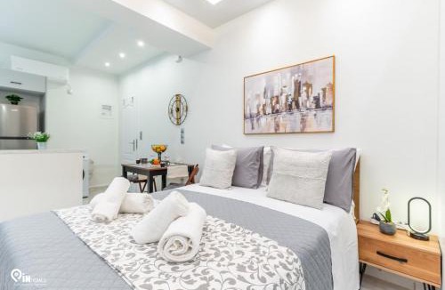 Aigaleo Apartment | Marilia Silence Suite In Athens Egaleo