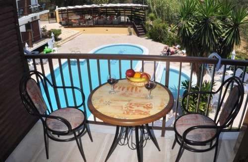 Moraitika Hotel | Marina Boutique Hotel
