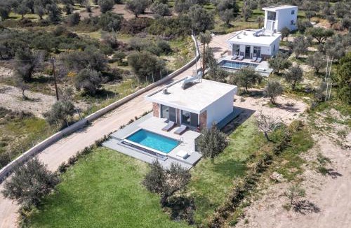 Faliraki Villa | Marina's Private Pool Villas Adults Only