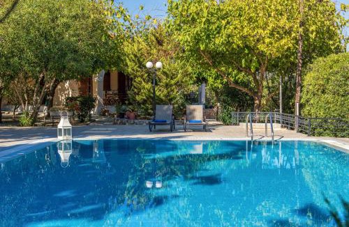 Vasilikos House | Marina's Villas