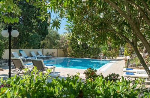 Vasilikos House | Marina's Villas