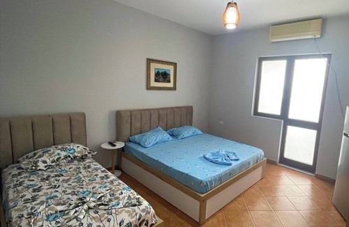 Shengjin Apartment | “Marina View – Relax, Sea & Sunset in Shengjin”