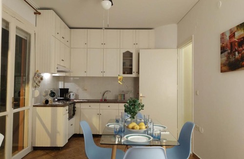 Pamfylla Apartment | Mariza's house