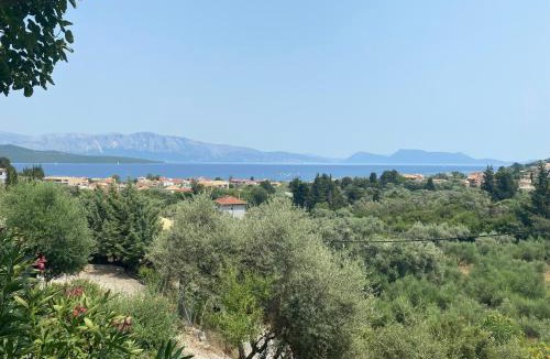 Spanokhorion Villa | Markon Stone House Nikiana