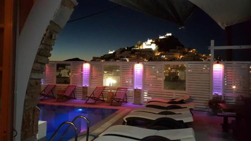 Ios Town Hotel | Markos Village Pension