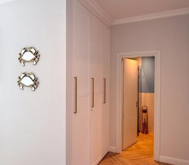 Qafe e Gjashtes Apartment | Marlena - Corfu View Residence