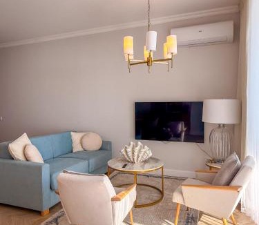 Qafe e Gjashtes Apartment | Marlena - Corfu View Residence