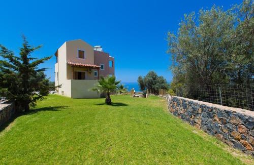 Rethymno Villa | Maroulas Villas Ioanna & Stavros, Private Pools, BBQ & SeaView, By ThinkVilla